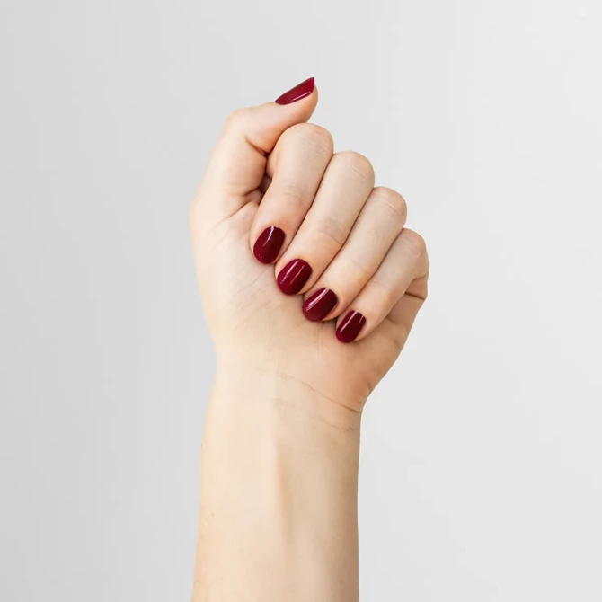 Striplac UV Colour Velvet Red, 6,5 ml