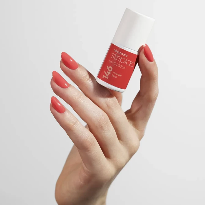 Striplac UV Colour Lobster Love, 6,5 ml