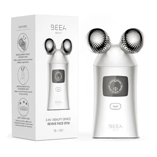 Anti-age uređaj za lice, oči i usne Face Gym 3u1