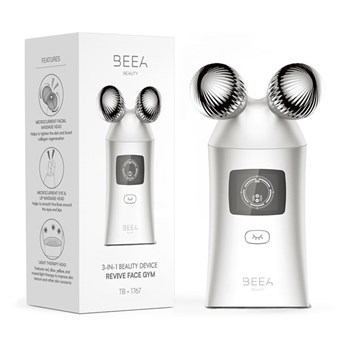 Anti-age uređaj za lice, oči i usne Face Gym 3u1