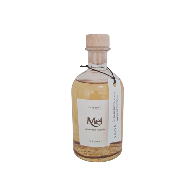 Aroma difuzor Vigna, miris s ružičastim grožđem i crvenim voćem, 250 ml