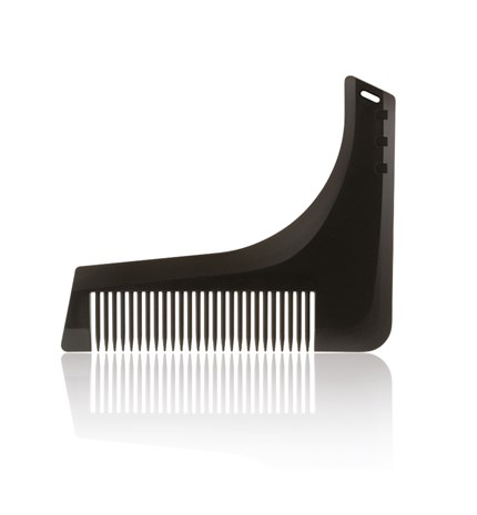 Barber češalj za stiliziranje brade, box 24 kom.