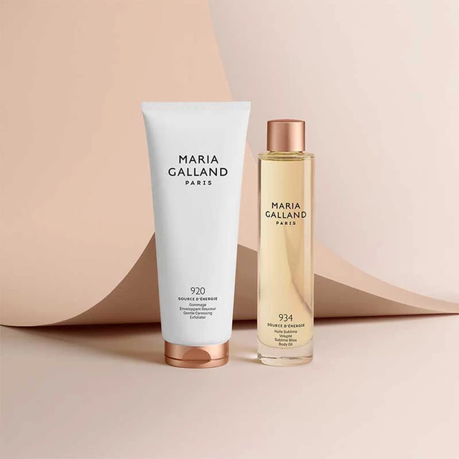 920 SOURCE D’ÉNERGIE Gentle Caressing Exfoliator, 200 ml