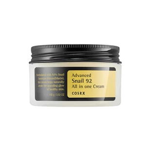 Advanced Snail 92 All In One Cream, 100 ml