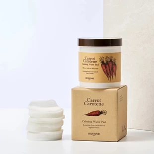 Carrot Carotene Calming Water Pad, 250 g