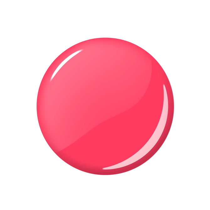 Uv Gel Polish Coral Shock NEON, 10 ml