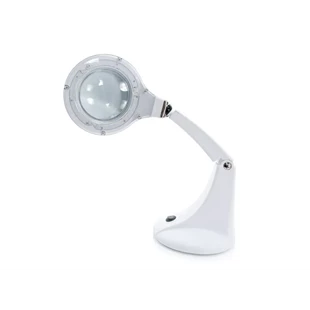 Elegante mini 30 led smd 5d svjetiljka s povećalom