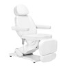 Električna kozmetička stolica SILLON CLASSIC, 4 motora, bijela