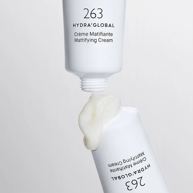 263 HYDRA'GLOBAL Mattifying cream, 50 ml