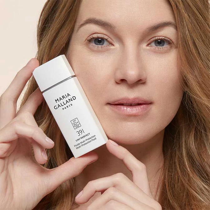 391 UNI’PERFECT Multi-Protection Fluid SPF 50+, 30 ml 