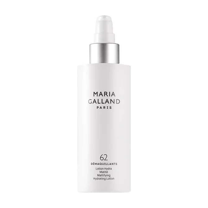 62 Mattifying hydrating lotion, 200 ml
