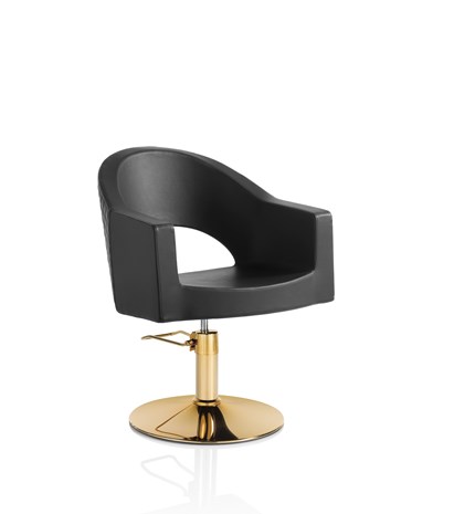 Frizerska stolica GOLD HAIR PARIS NOVEAU