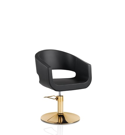 Frizerska stolica GOLD HAIR STYLO