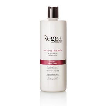 Gel piling za tijelo s nježnim voćnim kiselinama, 500 ml