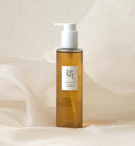 Ginseng Cleansing Oil, 210 ml