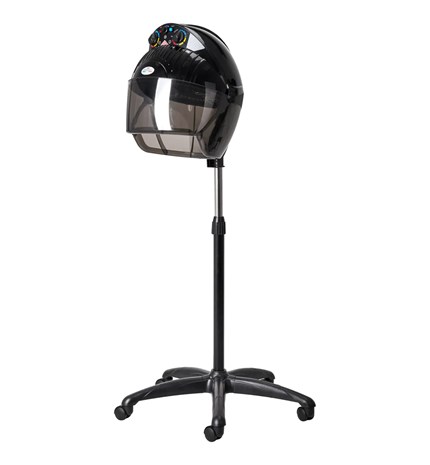 Hauba za kosu Centurion LVI-203S s tri brzine, crna