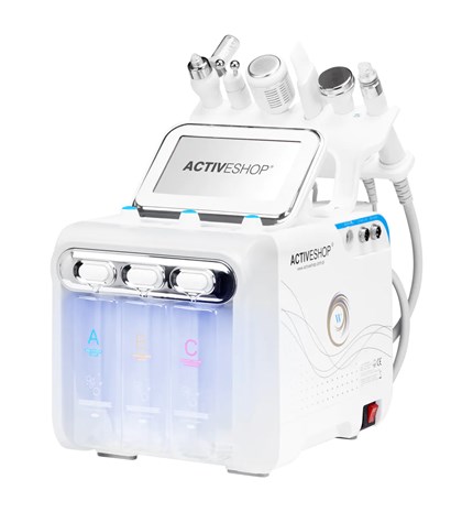 Hydrogen H2+ 6-u-1 uređaj nove generacije