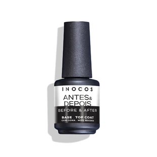 2 u 1 Baza i Top Before and After, 15 ml