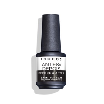 2 u 1 Baza i Top Before and After, 15 ml