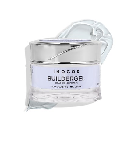 Builder Gel Clear Mv, 30 g