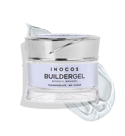 Builder Gel Clear Mv, 50 g