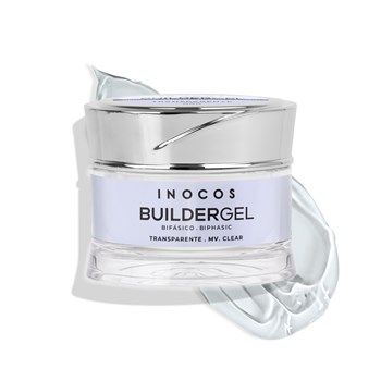 Builder Gel Clear Mv, 50 g