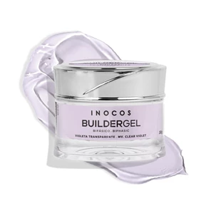 Builder Gel Clear Violet Mv, 30 g
