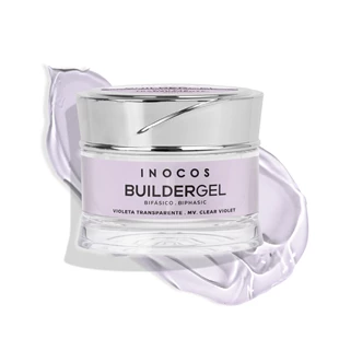 Builder Gel Clear Violet Mv, 50 g