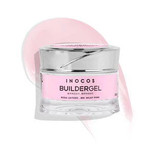 Builder Gel Intense Milky Pink Mv, 30 g