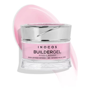 Builder Gel Intense Milky Pink Mv, 50 g