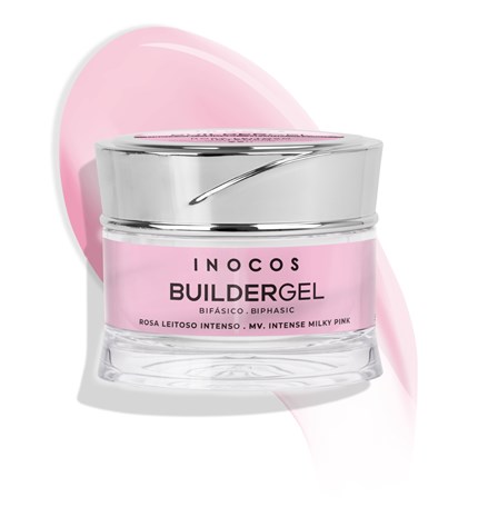Builder Gel Intense Milky Pink Mv, 50 g