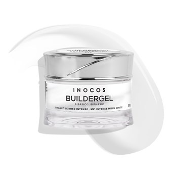 Builder Gel Intense Milky White Mv, 30 g