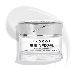 Builder Gel Intense Milky White Mv, 50 g