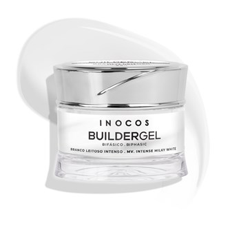 Builder Gel Intense Milky White Mv, 50 g