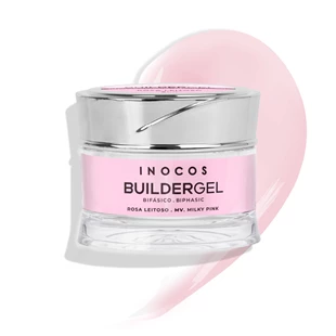 Builder Gel Milky Pink Mv, 50 g