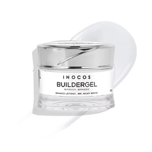 Builder Gel Milky White Mv, 30 g