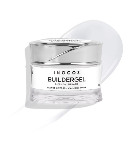 Builder Gel Milky White Mv, 30 g