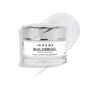 Builder Gel Milky White Mv, 30 g