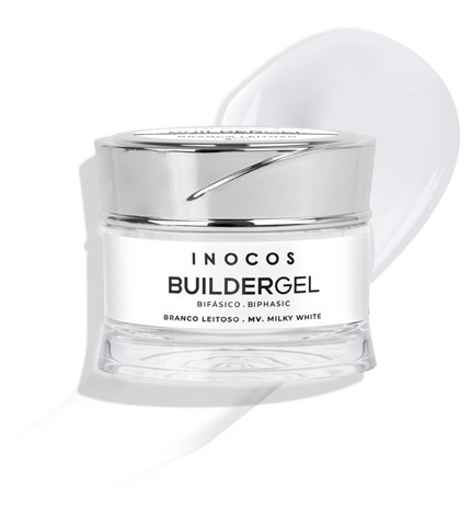 Builder Gel Milky White Mv, 50 g