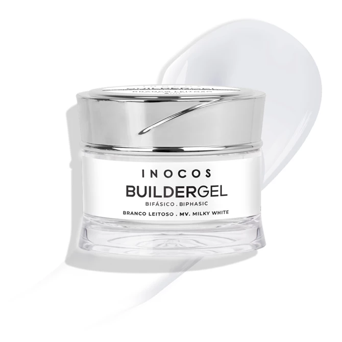 Builder Gel Milky White Mv, 50 g