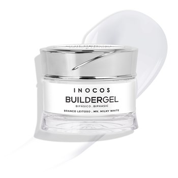 Builder Gel Milky White Mv, 50 g