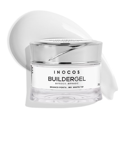 Builder Gel White Tip Mv, 30 g