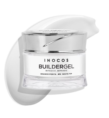 Builder Gel White Tip Mv, 50 g