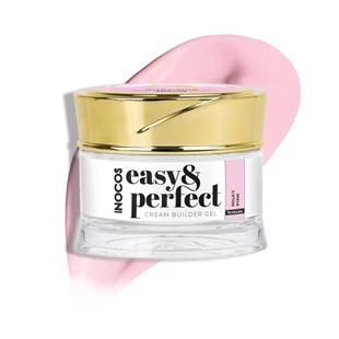 Easy Perfect Cream Builder Gel Milky Pink, 50 g