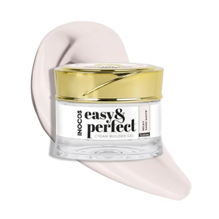 Easy Perfect Cream Builder Gel Milky Sand White, 30 g