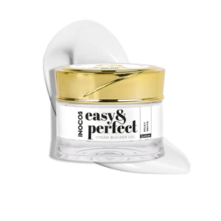 Easy Perfect Cream Builder Gel Milky White, 30 g