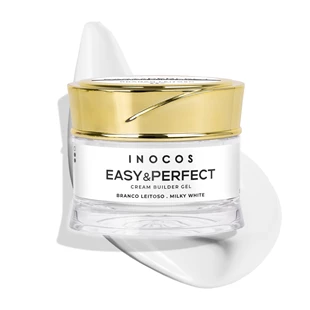 Easy Perfect Cream Builder Gel Milky White, 50 g