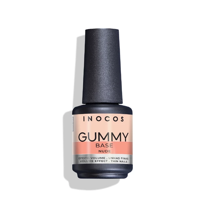 Gummy Base Nude, 15 ml