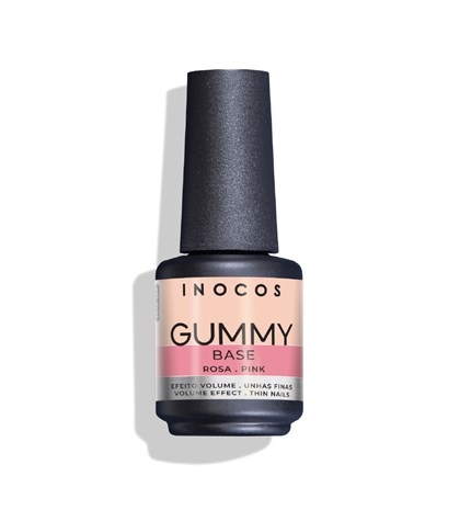 Gummy base light pink, 15 ml