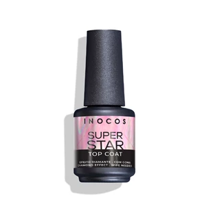 Top Coat Super Star, 15 ml
